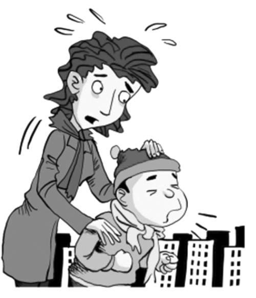 没有感冒却咳嗽是什么原因,没有感冒没有咳嗽怎么就得了肺炎