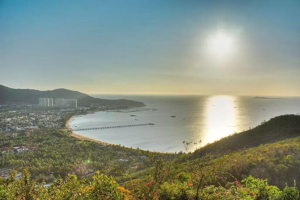 三亚高端旅游度假房,三亚亚龙湾西山渡邑之旅度假别墅