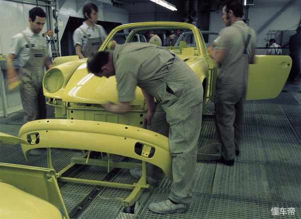 保时捷911到底有多好,保时捷911到底有多难拼