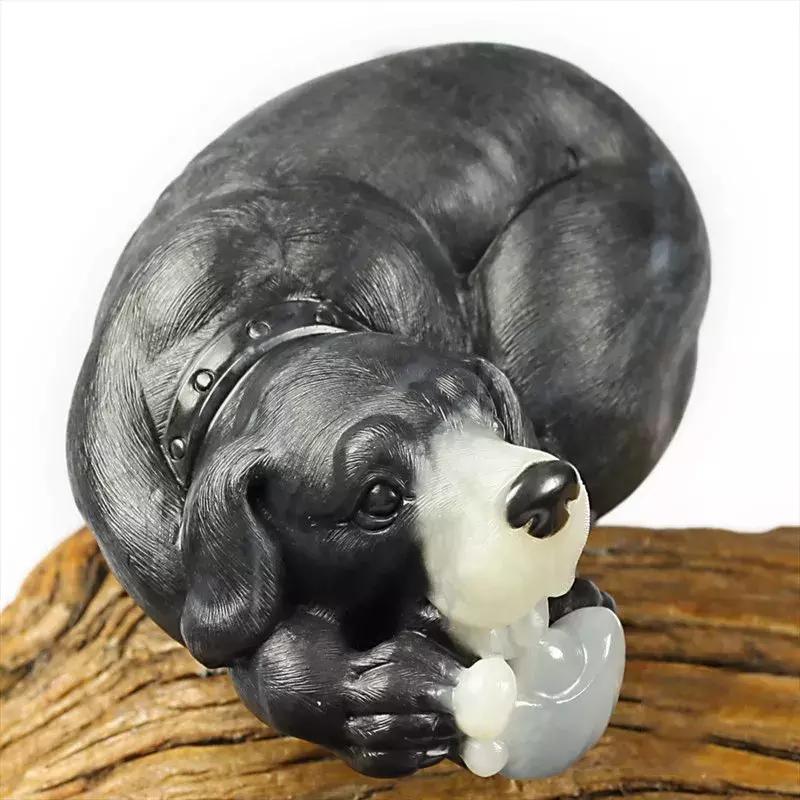 狗年说狗闲谈中国狗文化,狗年说狗警犬