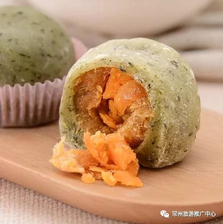最好吃的青团推荐,吃遍常州24小时
