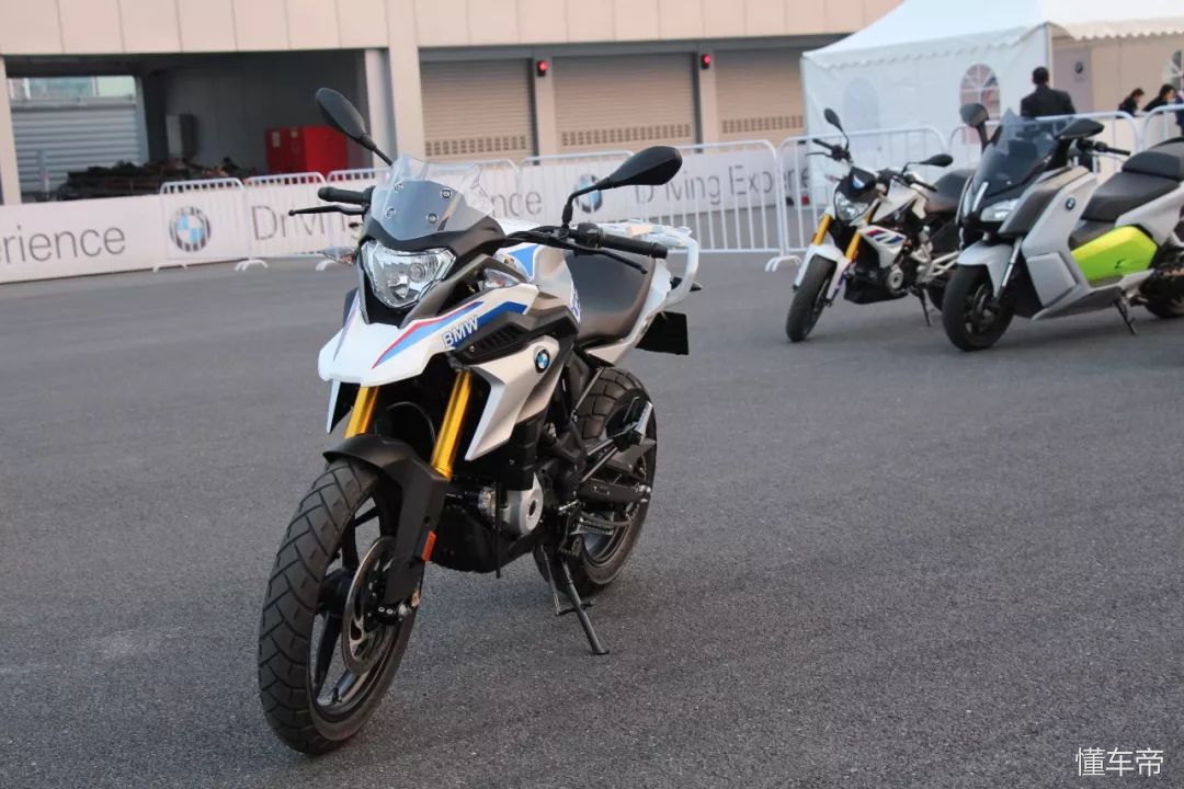 宝马g310gs,宝马gs310售价多少