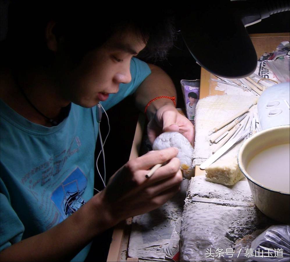 古法如何雕玉,古法玉石制作