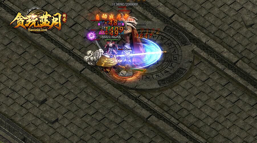 贪玩蓝月游戏,贪玩蓝月游戏解说