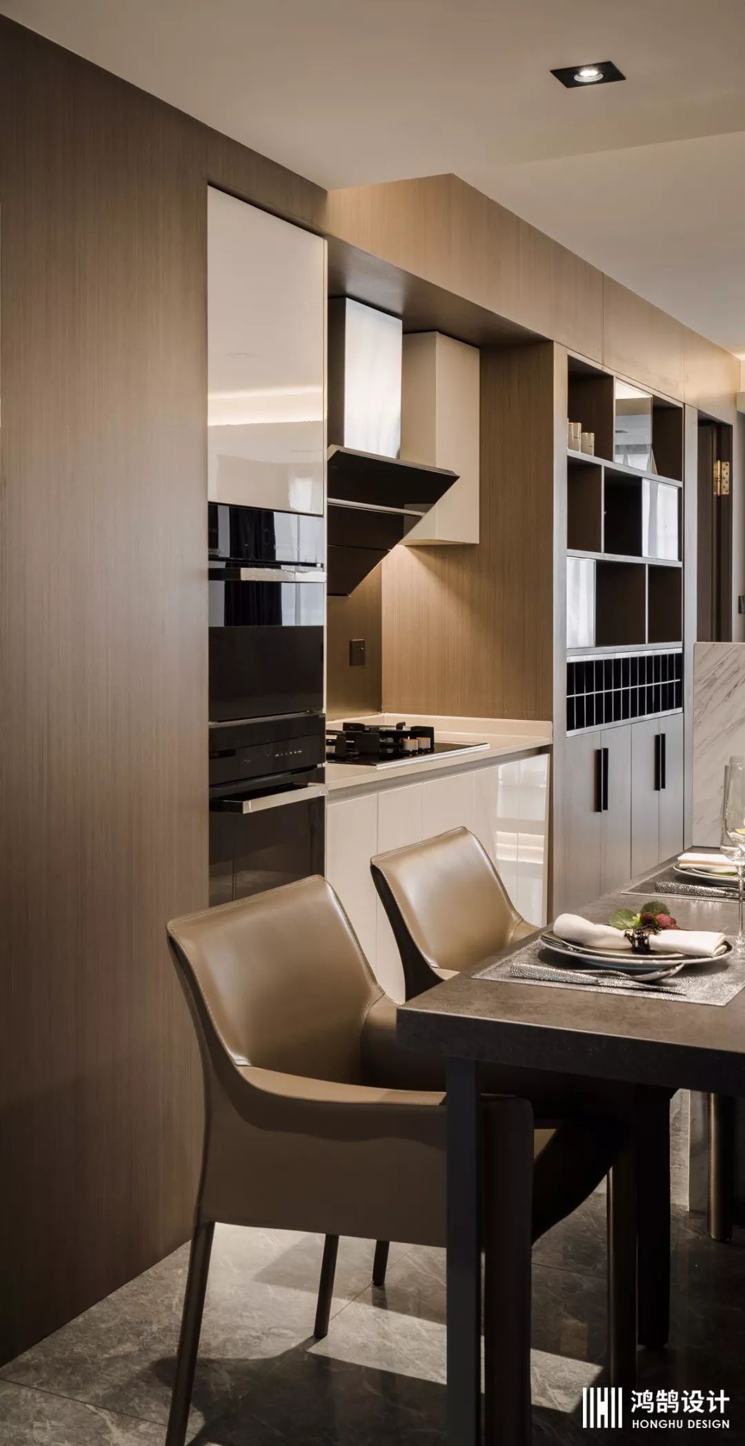 鸿鹄设计整装,鸿鹄设计上海客厅