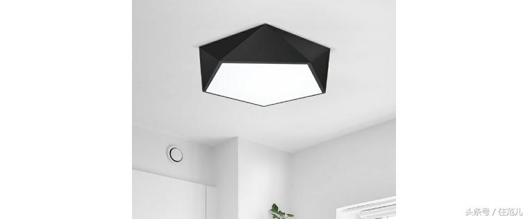 吸顶灯哪种灯好看耐用又亮,最新款最流行的小吸顶灯