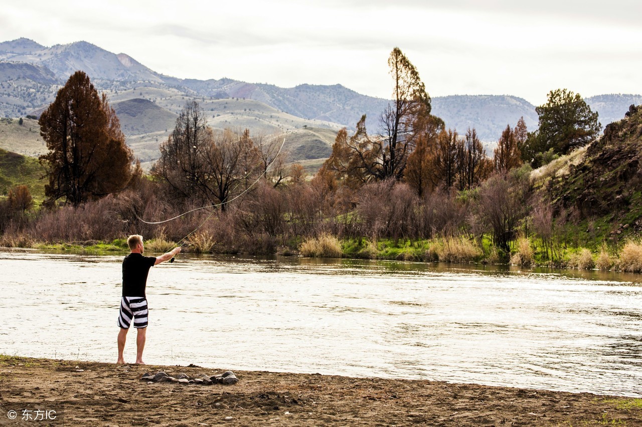 远投竿钓鱼视频,远投竿抛投教学