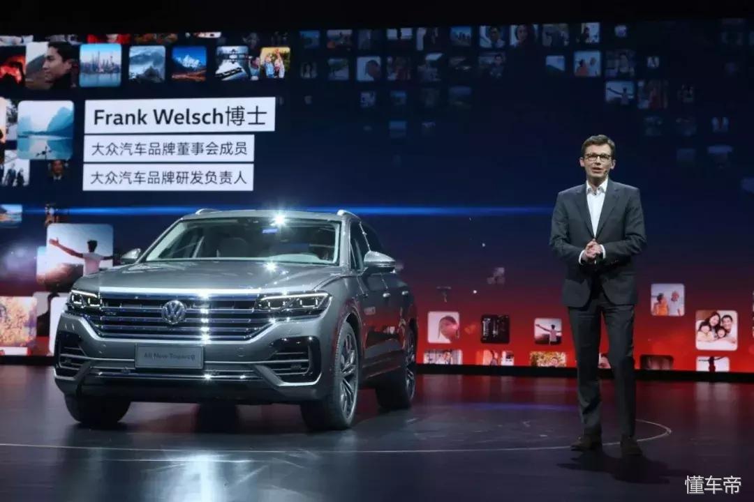 全新途锐新款车型,全新一代途锐不负旗舰之名