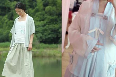 汉服与普通衣服有哪些不同,汉服是中国最美的衣服吗