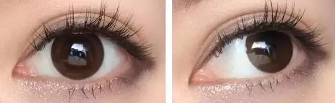 舒适好看的美瞳月抛,好看且舒服的美瞳