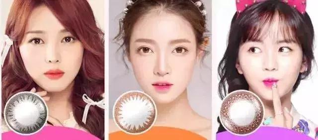 舒适又好看的美瞳,不显眼又好看的美瞳