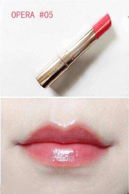 口红试色冬季最爱用的五支唇膏,春天唇釉