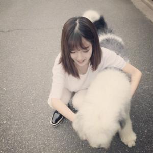 细数喜欢狗狗的女生的7个好处