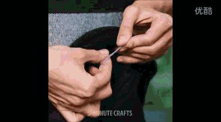 衣服大了怎么办简单又好看,衣服大了怎么办一个小窍门