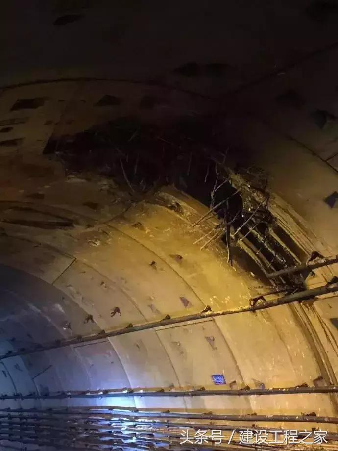 深圳地铁打桩打穿的现在怎么样,深圳施工队打穿地铁后续处罚