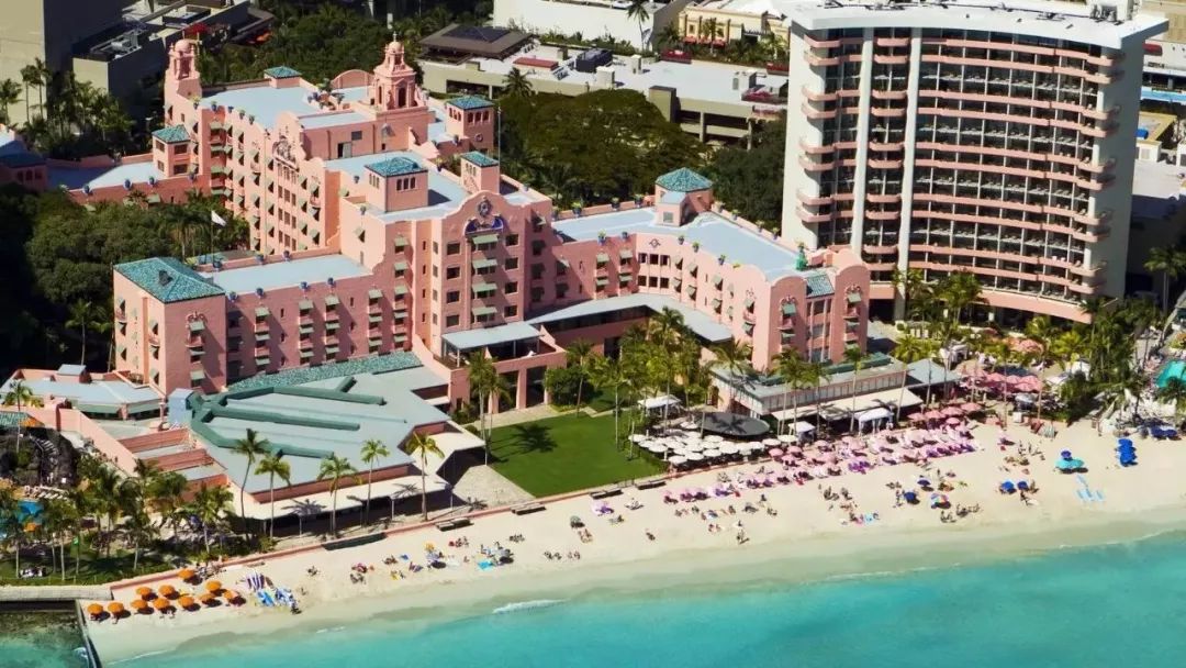 美到极致的粉色旅行,全球十大粉色景点