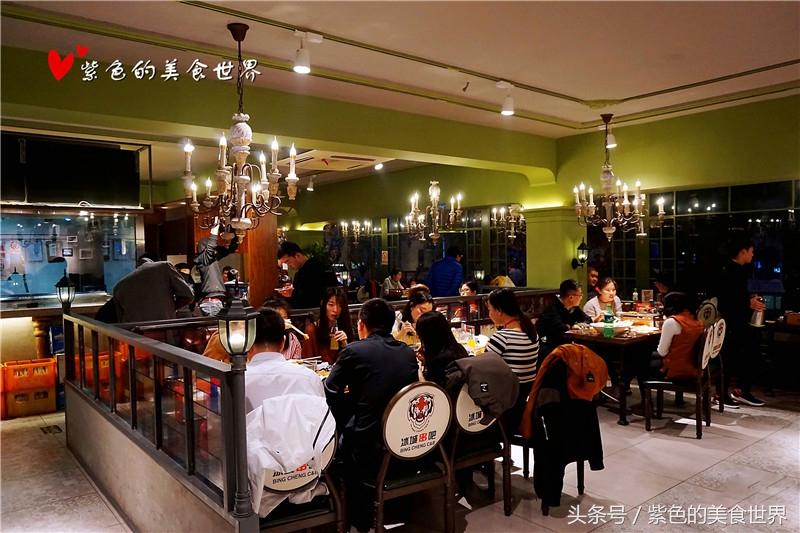 美味“烧”不尽，佳肴“烤”不完的冰城串吧！