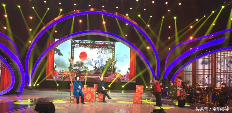 豫剧崔派传人张宝英老师的男弟子,崔派豫剧名家张宝英老师