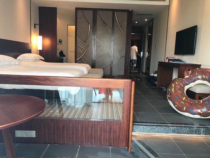 黑妹胖胖旅游记,三亚胖小六5天4晚自由行团报价