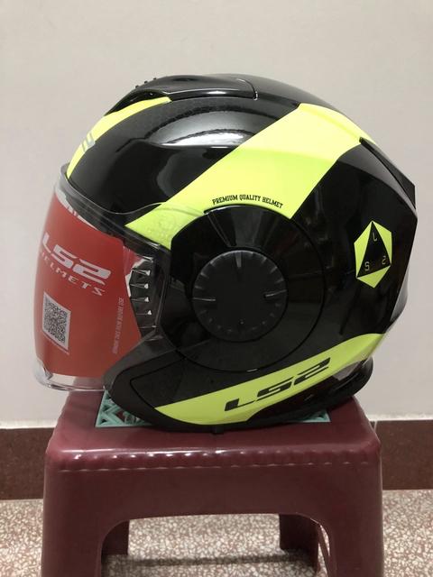 摩托车头盔ls2揭面盔,ls2摩托车头盔男款开箱