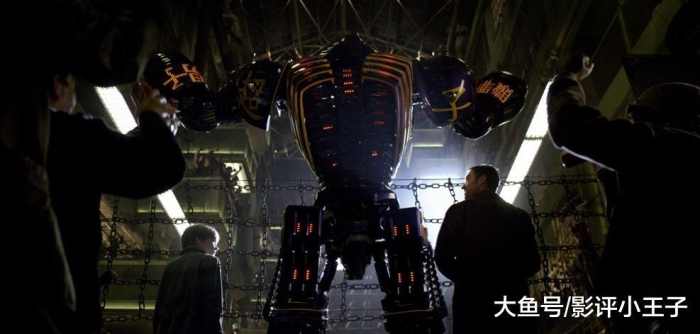 这四部科幻机甲电影你肯定没看过,速看十部顶级科幻大片机甲