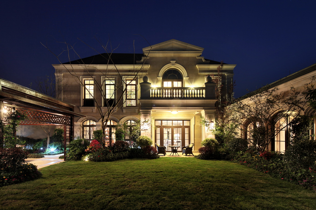 高端的全屋定制该怎么做才漂亮,别墅全屋定制的风格有哪些