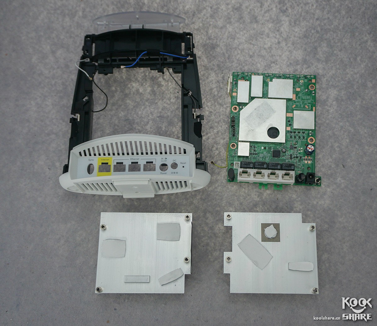 Koolshare2018开年大戏——五款市售Mesh设备横评！