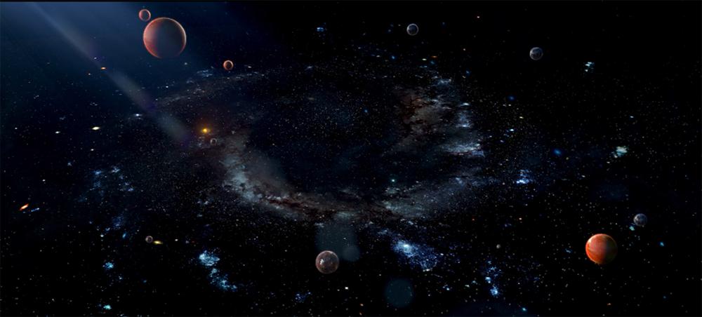 雄兵连之诸天降临凯莎与莫甘娜,雄兵连凯莎和莫甘娜是什么关系