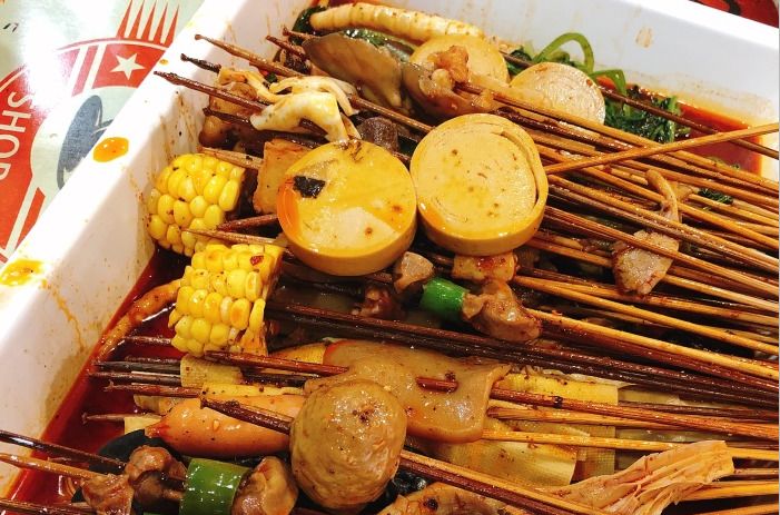 西安这些“自家亲戚”开的饭店便宜又美味，你去过几家？