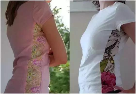 衣服太窄太短怎样改才更好看,衣服变窄的改造方法