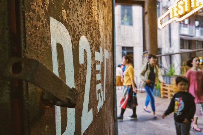 重庆是个美丽的山城,重庆去感受你走过的路