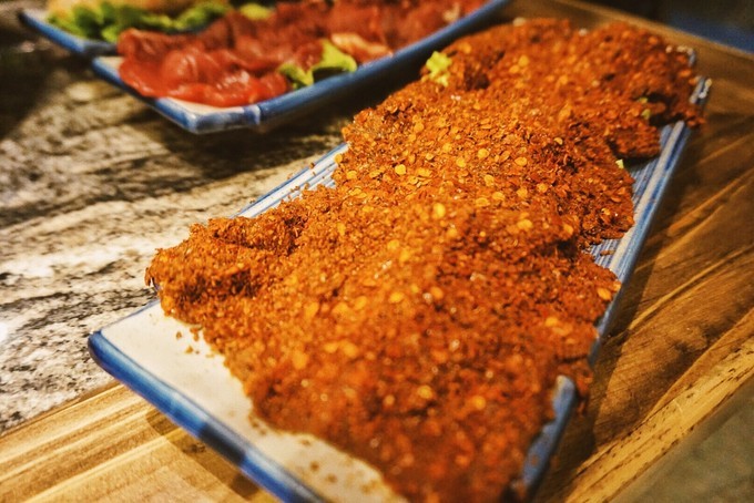 重庆是个美丽的山城,重庆去感受你走过的路