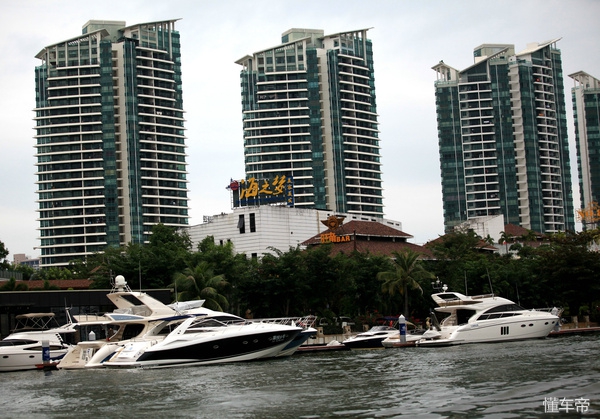 三亚东岛豪华游艇一日游,三亚东岛海鲜