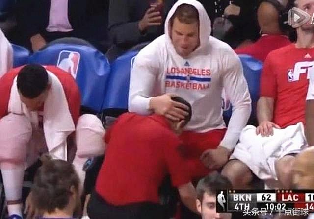 哈登垫脚报销格里芬,格里芬垫脚哈登完整版