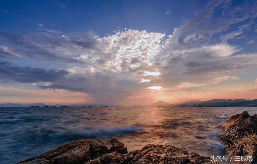 赏过花、看过海这个春天才完美，被人遗忘的官湖角正等着你的脚印
