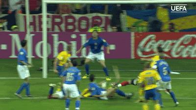 伊布的巅峰时刻,伊布巅峰时期66球全过程