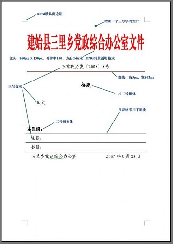 职场公文写作必备核心知识,职场公文写作技巧大全