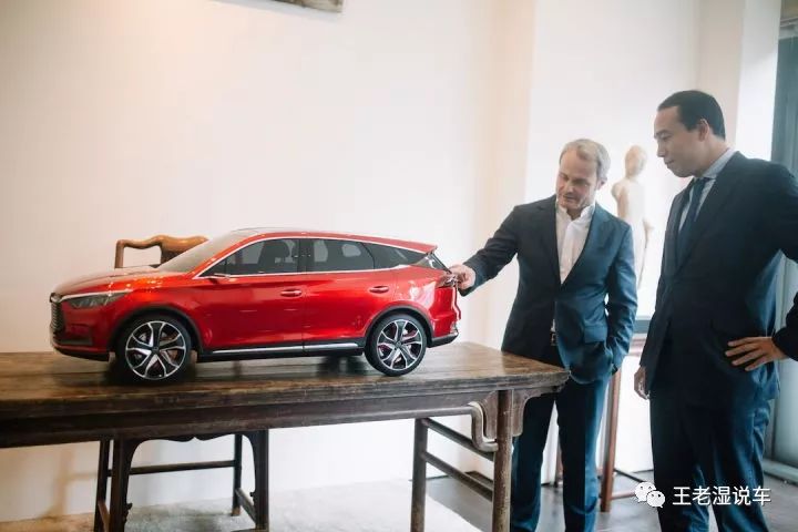 wolfgangegger代表作,世界汽车设计师前十名