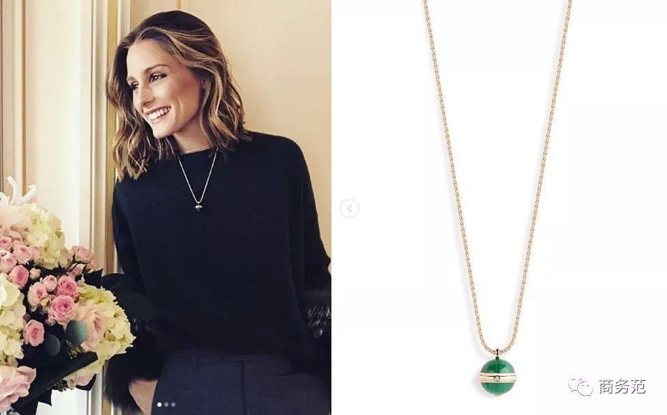 十大珠宝经典款项链,大牌珠宝经典款项链