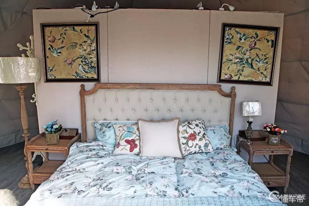 户外帐篷实用又好看,户外帐篷风格