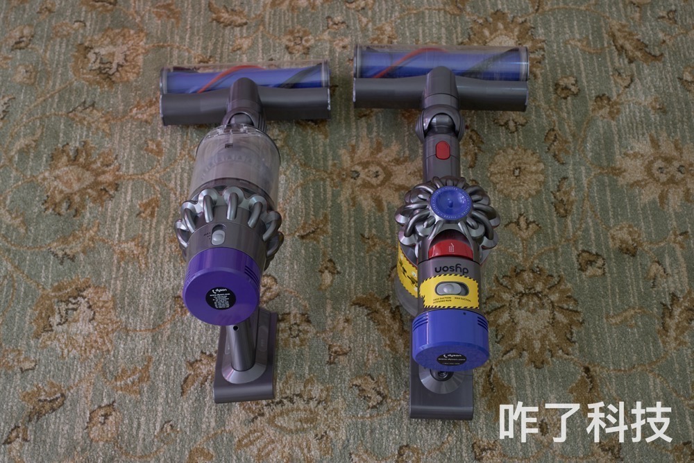 戴森v10高吸力,戴森V10吸尘器测评