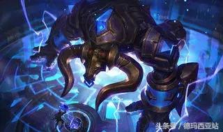 lol最多特效皮肤,LOL评价最好的几款皮肤