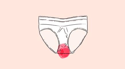 青春期女孩裤子推荐,女生姨妈期内裤推荐