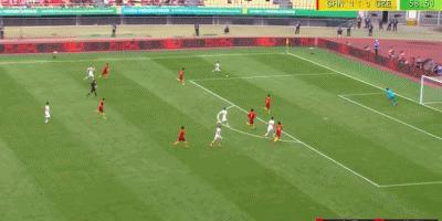 范晓冬赢球视频,范晓冬捷克进球