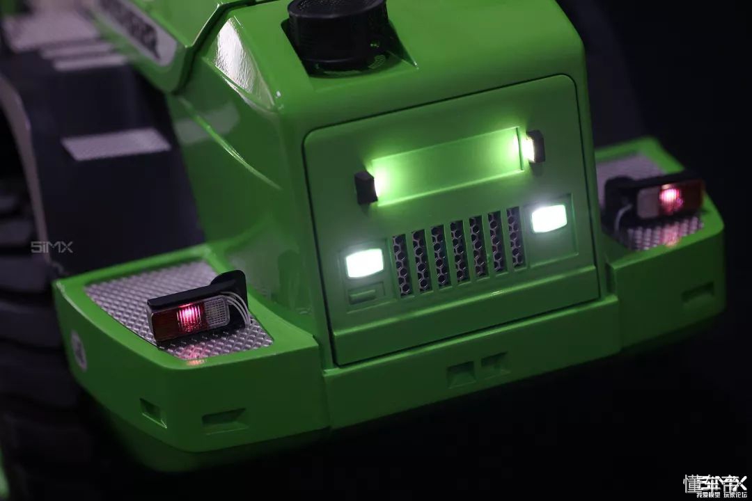 镭速山猫装载机模型 (镭速模型山猫装载机)