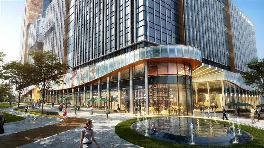 郑州最高建筑排名,郑州最高建筑306米楼