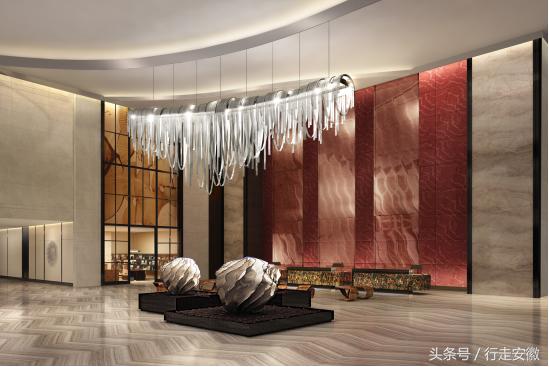 洲际人生合力出发合肥洲际酒店大型招聘会