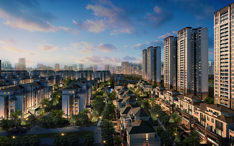 龙记地产董事长杨明生老婆,龙记地产杨明生