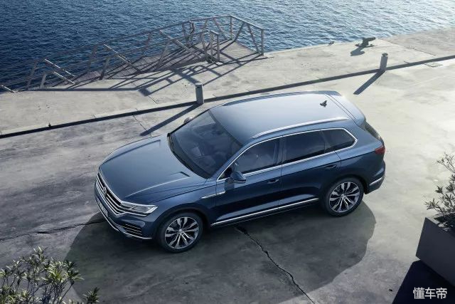 一代途锐3.0t柴油,全新一代途锐刹车距离