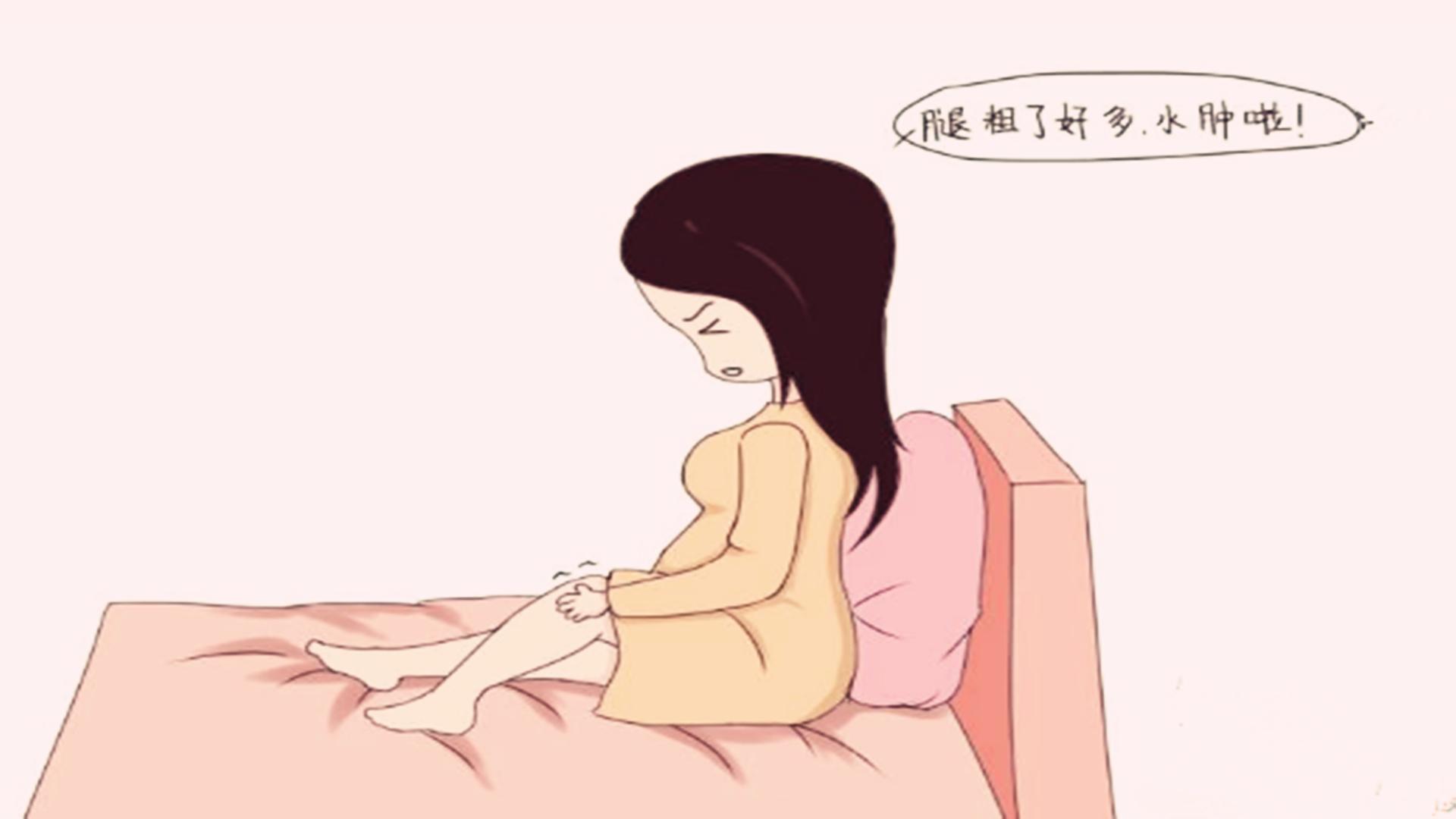 孕妇胖怀孕时肚子小怎么回事,孕妇不胖就肚子胖是什么原因